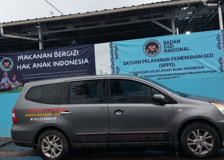 Duuhhh! Dari 140 Dapur MBG Hampir 99 Persen Belum Memiliki Sertifikat Halal