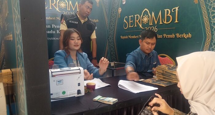 Jelang Idulfitri 1447 Hijrah, Bank Indonesia Sediakan Uang Baru Rp2,55 Triliun untuk Priangan Timur