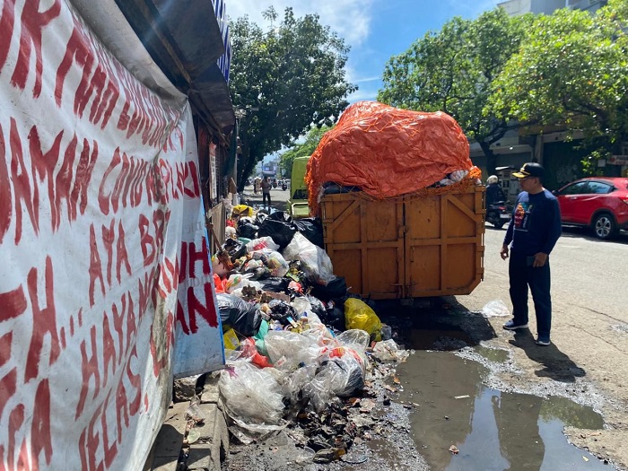 H+1 Lebaran: 640 Personel Bersiaga, Wisatawan Apresiasi Kebersihan Kota Bandung
