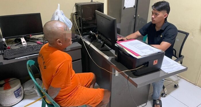 Tagih Hutang, Pelaku Malah Aniaya Penagih, Pelaku Akhirnya Dibekuk Polisi