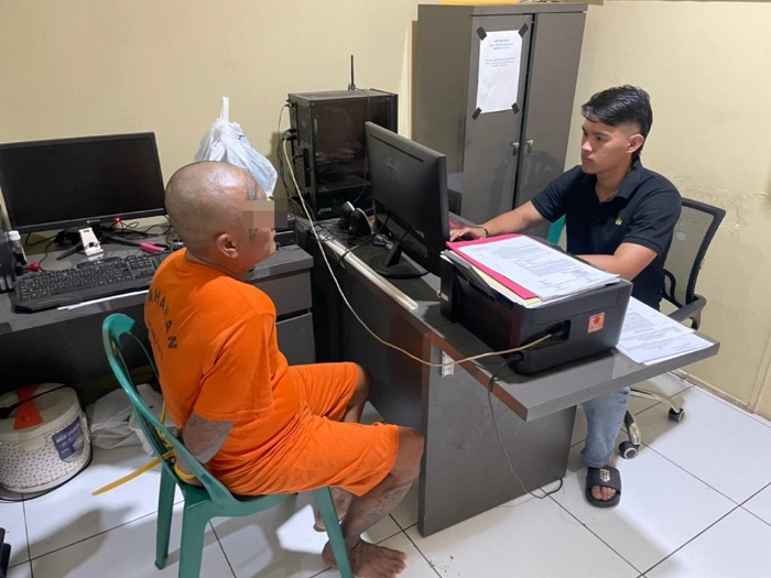 Tagih Hutang, Pelaku Malah Aniaya Penagih, Pelaku Akhirnya Dibekuk Polisi