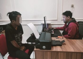 Hendak Edarkan Obat Terlarang, SS Dibekuk Polisi