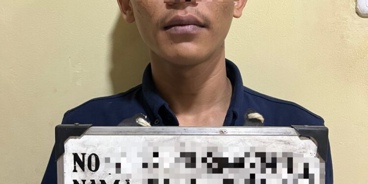 Pengedar Obat Psikotropika dengan Pola COD Dibekuk Polisi