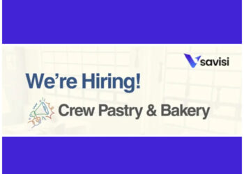 Savisi Bandung Adakan Loker Posisi Crew Buat Lulusan SMK, Minat?