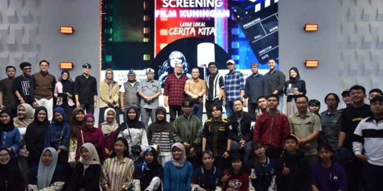 Film “Layar Lokal Cerita Kita” Angkat Martabat Sineas Lokal Kuningan