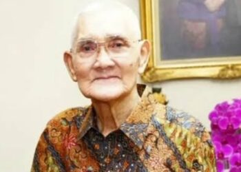 Selamat Jalan Pak Try Sutrisno, Indonesia Berduka