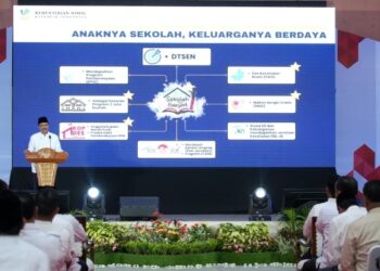 Mensos Ungkap Tujuan Pemutakhiran DTSEN