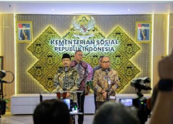 Kemensos Mulai Salurkan Bansos Adaptif Sumatera, Target Kelar Sebelum Lebaran