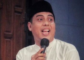 WA’AFU “( AMPUNAN YANG MENGHAPUS JEJAK)