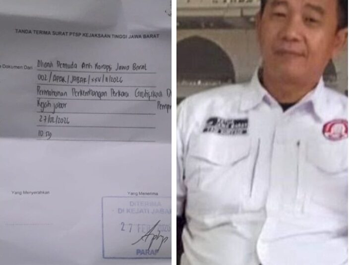 APAK Layangkan Surat ke Kejati Jabar Mempertanyakan Kasus Penyelewengan Proyek PJU