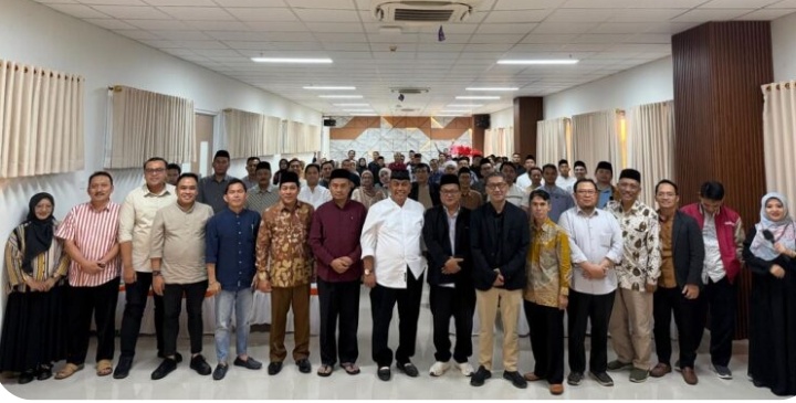 Ketua IKA UIN Cucu Sutara: Ramadhan Ajarkan Kita Pentingnya Jaga Kebersamaan