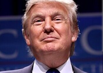 Ngopi Sewarung, Donald Trump, Public Enemy