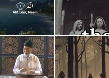 MERAYAKAN KEMBALINYA ARKETIPE KEFITRAAN