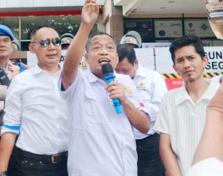 Ketua Kadin Karawang Emay Ahmad Maehi Meninggal Dunia