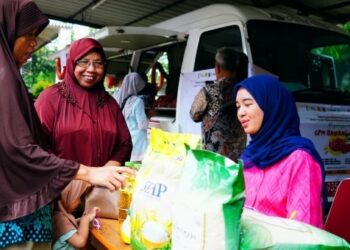 Prediksi Kemarau Panjang, Pemerintah Perkuat Stok Cadangan Pangan