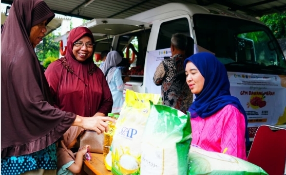 Prediksi Kemarau Panjang, Pemerintah Perkuat Stok Cadangan Pangan