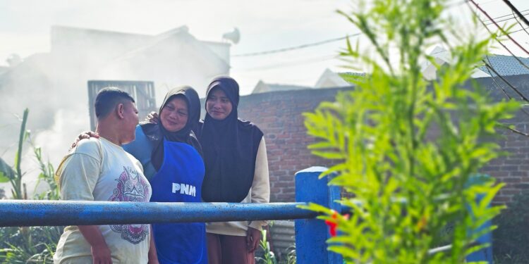 Semangat Tanpa Batas Dalam Keterbatasan, Ibu Irma dan Jejak Pemberdayaan Disabilitas Melalui PNM Mekar