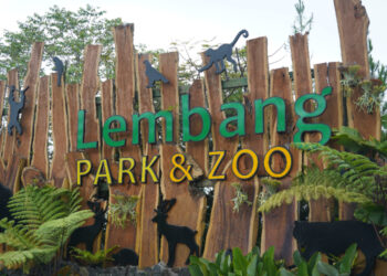 Seru Abis! Cek Rekomendasi Tempat Liburan Lebaran 2026 di Bandung