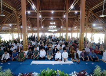 Silaturahmi Ulama–Umaro Perkuat Sinergi Membangun Bandung