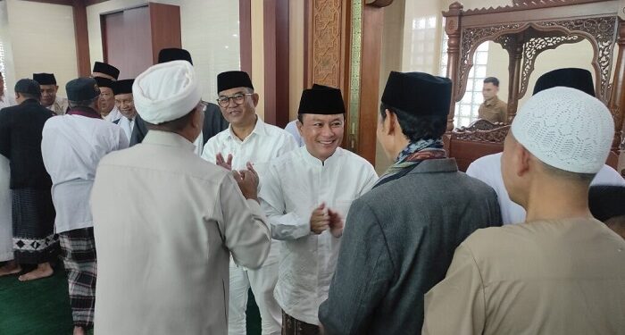 Bupati Dian: Perantau Kembali Ke Kampung Halaman Babakti Ka Lemai Cai