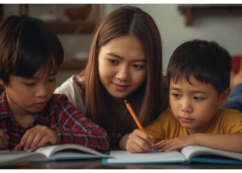 Eldest Daughter Syndrome: Tekanan yang Sering Dialami Anak Perempuan Pertama