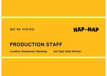 Terbaru, Cireng Hap Hap Bandung Adakan Loker Staff Produksi, Tertarik?