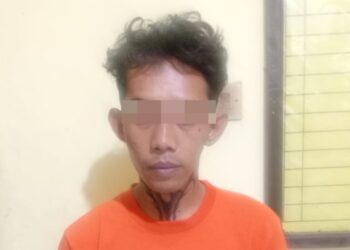 Polsek Limbangan Bekuk Pelaku Pencurian di Toko Foto Studio Garut