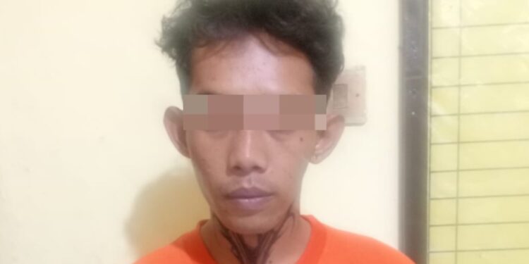 Polsek Limbangan Bekuk Pelaku Pencurian di Toko Foto Studio Garut