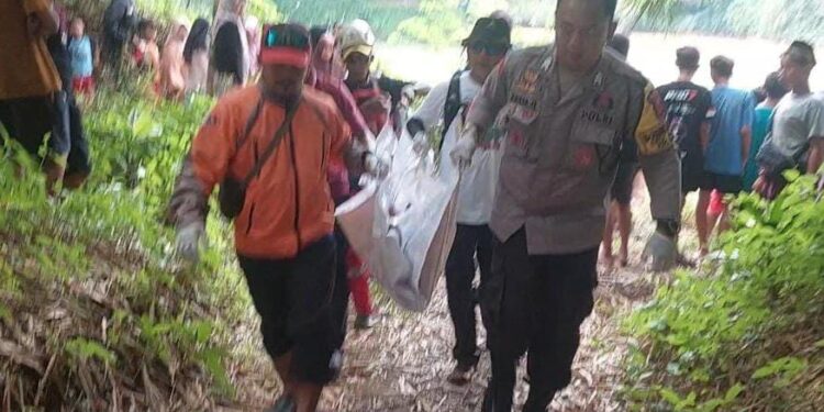 Satu Korban Tenggelam di Sungai Citanduy Ditemukan, Pencarian Korban Lainnya Masih Berlanjut