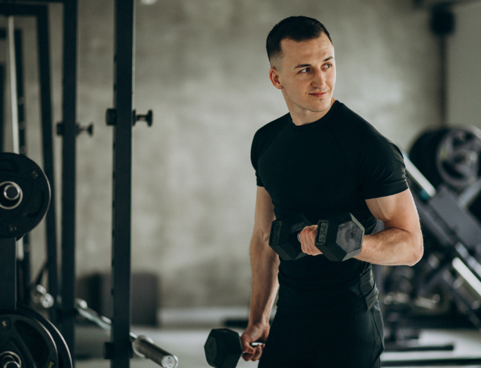 Tips Gym di Bulan Puasa Supaya Badan Tetap Segar dan Gak Lemas, Gini Kiatnya!