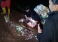 Kedua Orang Tuanya Tewas Terseret Banjir di Cianjur, Tabagus:Semoga Mamah dan Bapa Husnul Khatimah