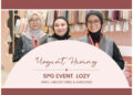 URGENT! Lozy Hijab Bandung Buka Loker Posisi SPG Event, Minat?