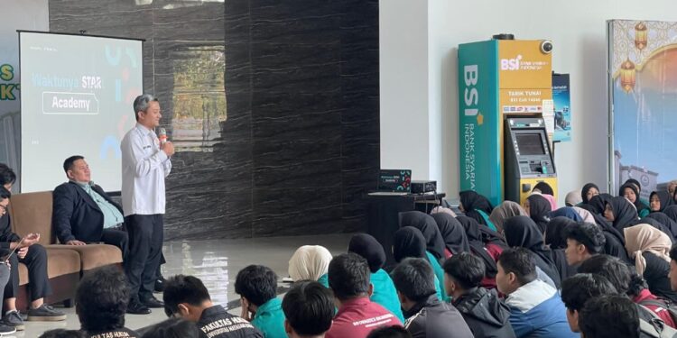 UMB Start Academy Ciptakan Entrepreneur Hebat