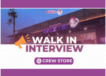 WALK IN INTERVIEW! Wizzmie Bandung Buka Loker Buat Lulusan SMA dan SMK