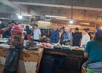 Jelang Lebaran, Harga Kebutuhan Pokok di Bandung Tetap Stabil