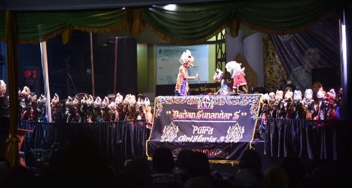 Wayang Golek Adalah Warisan Budaya Sarat Nilai dan Tuntunan