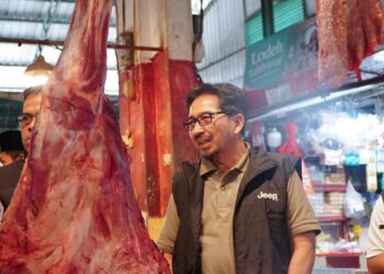 Meski Neraca Pangan 2026 Surplus, Bapanas Tetap Perketat Pengawasan Distribusi untuk Jaga Harga