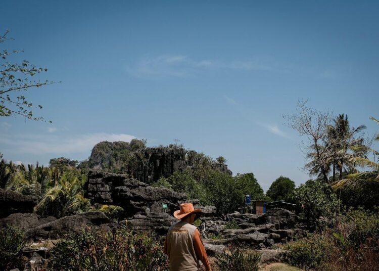 Kemenpar Perkuat Persiapan Revalidasi UNESCO Global Geopark Indonesia