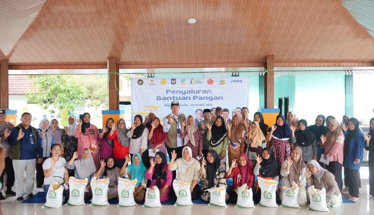 BULOG Percepat Penyaluran Bantuan Pangan ke Wilayah Kepulauan