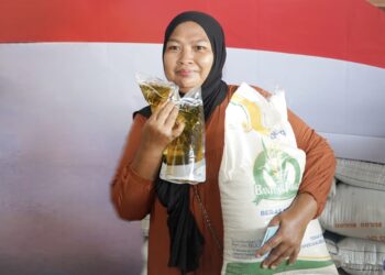 Pemerintah Genjot Bantuan Pangan Beras dan Minyak Goreng, Ini Penjelasan Bapanas