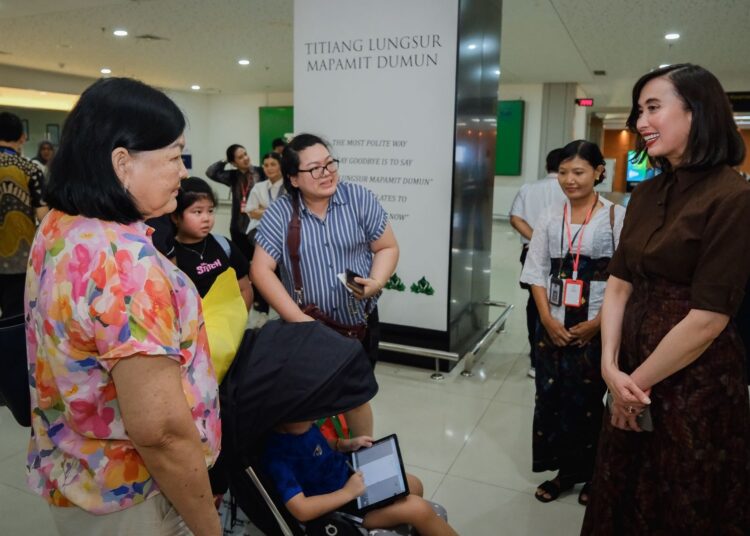 Menpar Apresiasi Layanan Optimal Bagi Wisatawan Selama Libur Lebaran