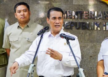 Stok Beras Tembus 4,3 Juta Ton, Langkah Cepat Indonesia Atasi Kondisi Geopolitik