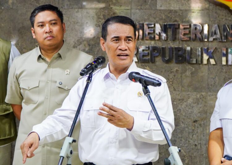 Stok Beras Tembus 4,3 Juta Ton, Langkah Cepat Indonesia Atasi Kondisi Geopolitik