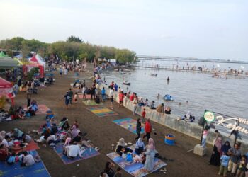 Libur Lebaran, Objek Wisata Kota Cirebon Dibanjiri Hampir 50 Ribu Wisatawan, Ada dari Mancanegara Lho