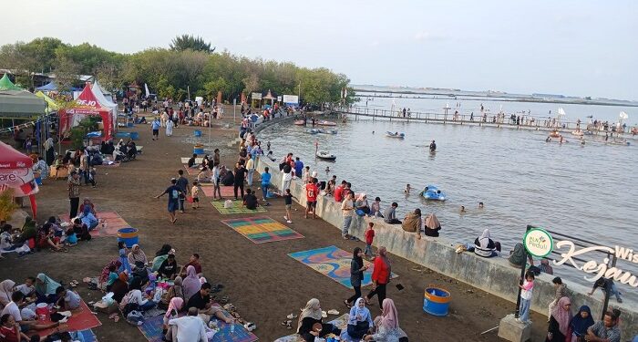 Libur Lebaran, Objek Wisata Kota Cirebon Dibanjiri Hampir 50 Ribu Wisatawan, Ada dari Mancanegara Lho