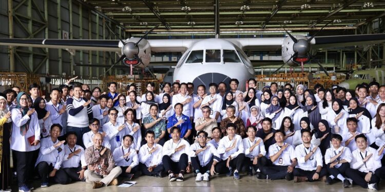 Menaker: Program Magang Buka Peluang Kerja Bagi Lulusan Baru