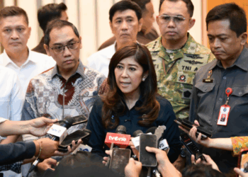 Sidak Kantor Meta, Menkomdigi Beri Ultimatum Atas Pembiaran Konten Disinformasi