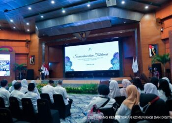 Menkomdigi: WFA Lebaran Tidak Boleh Ganggu Layanan Publik