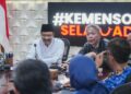 Libur Lebaran, Mensos: Layanan Kemensos Tetap Jalan