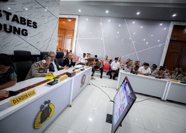 Diprediksi,   Sekitar 700 Ribu Wisatawan Masuk ke Bandung Saat Masa Libur Lebaran